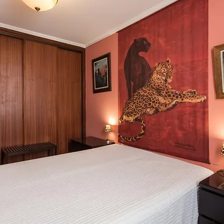 Apartment Homeysuite In Beach Estoril
