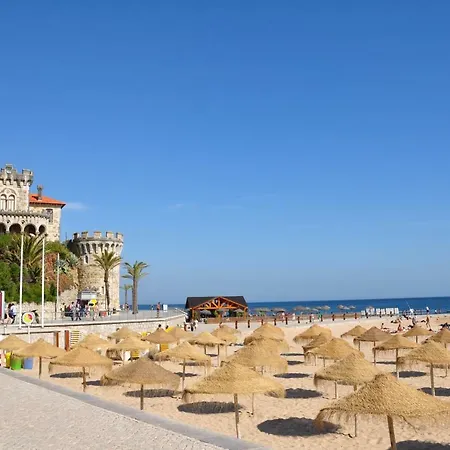 Homeysuite In Beach Estoril