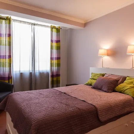 Апартаменты 